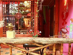 Open Sesame Flowers Hotel Lijiang  Exterior foto